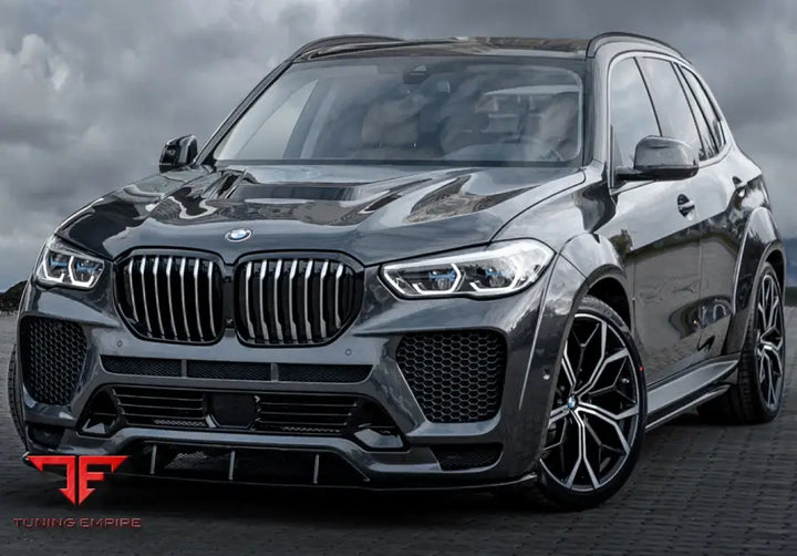 RENEGADE BMW X5 G05 WIDE BODY KIT