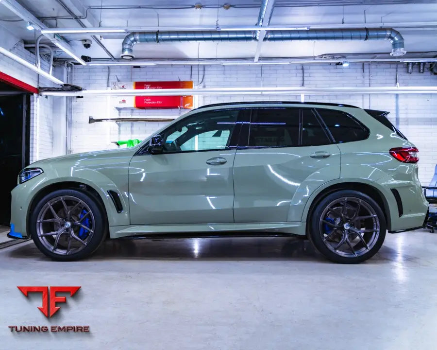 RENEGADE BMW X5 G05 WIDE BODY KIT