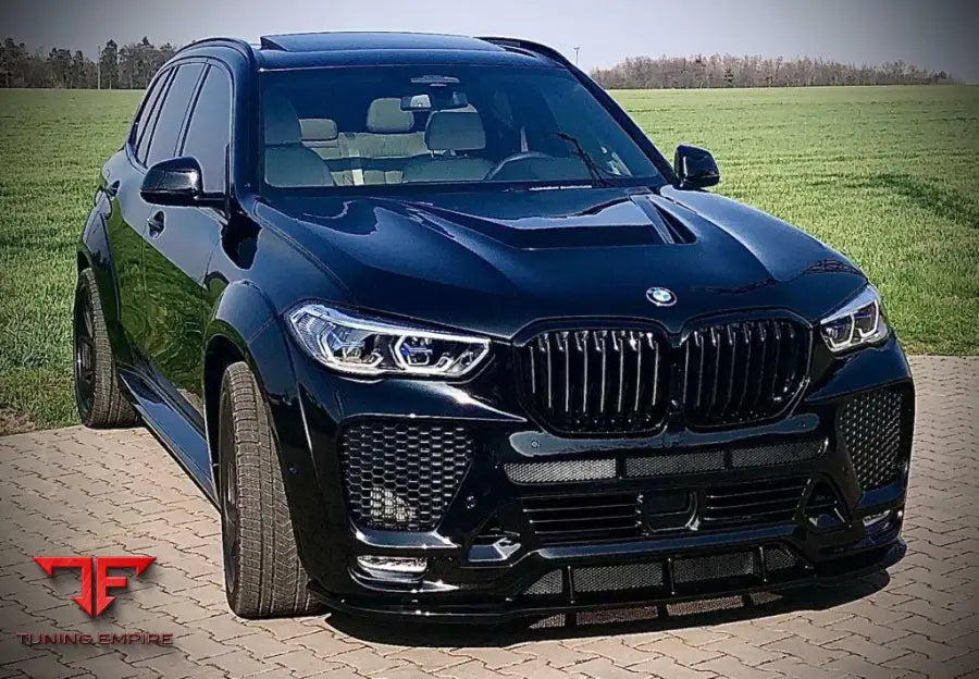 RENEGADE BMW X5 G05 WIDE BODY KIT