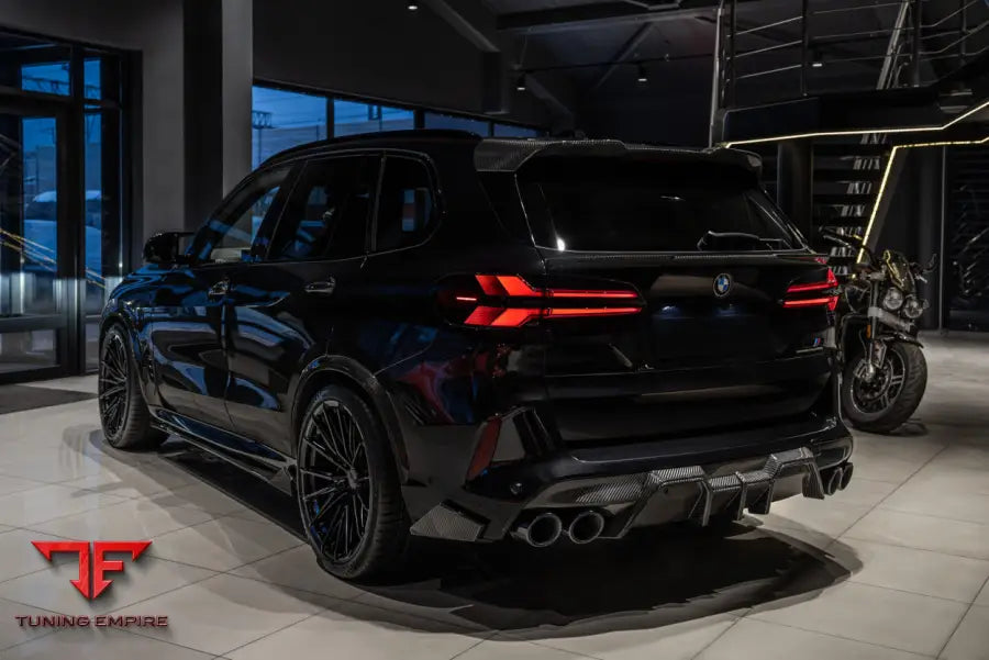 RENEGADE BMW X5M COMPETITION LCI BODY KIT