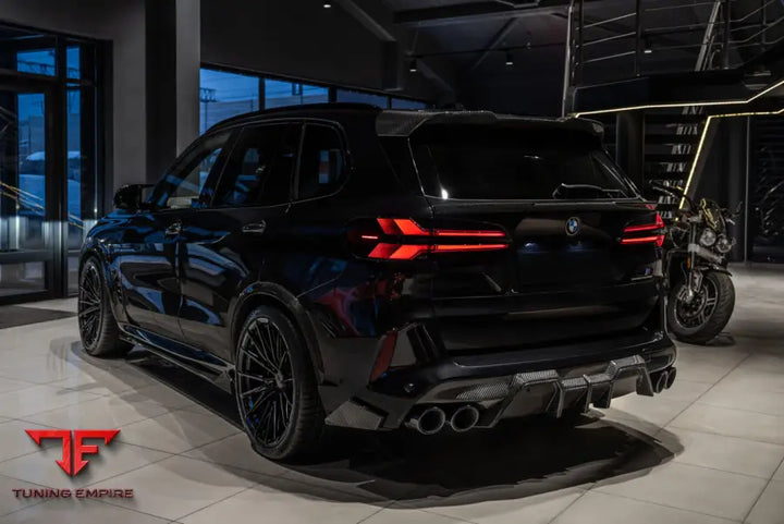 RENEGADE BMW X5M COMPETITION LCI BODY KIT