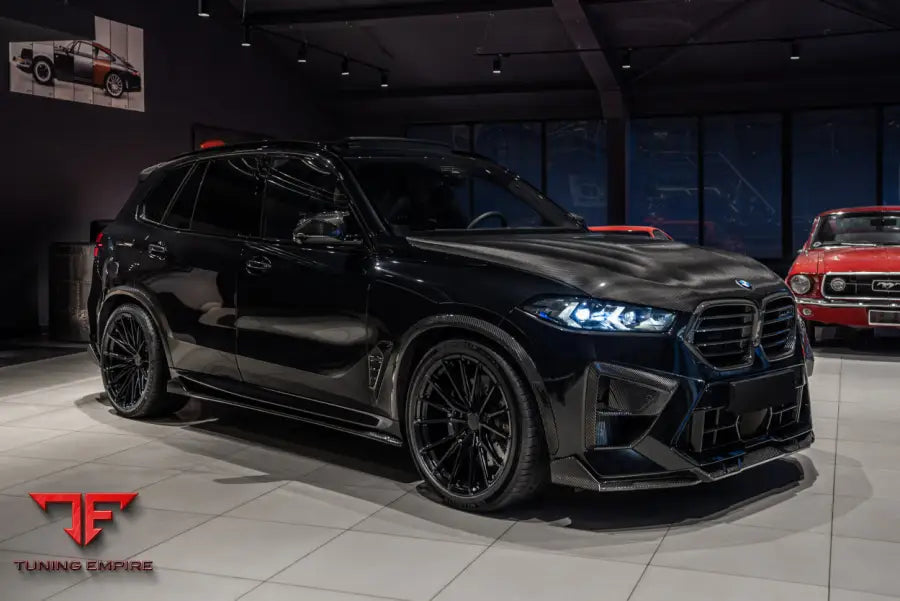 RENEGADE BMW X5M COMPETITION LCI BODY KIT