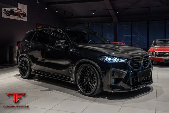 RENEGADE BMW X5M COMPETITION LCI BODY KIT