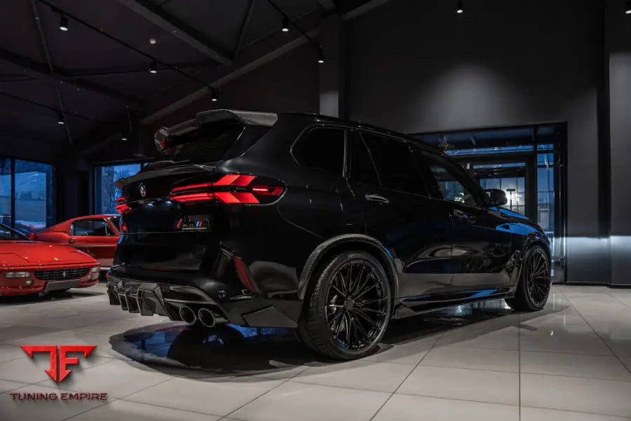 RENEGADE BMW X5M COMPETITION LCI BODY KIT