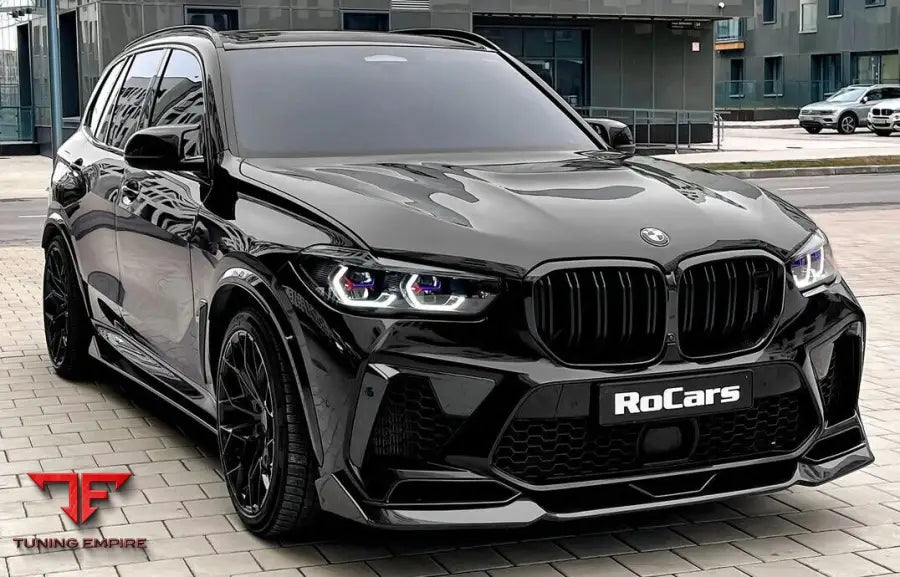 RENEGADE BMW X5M F95 BODY KIT
