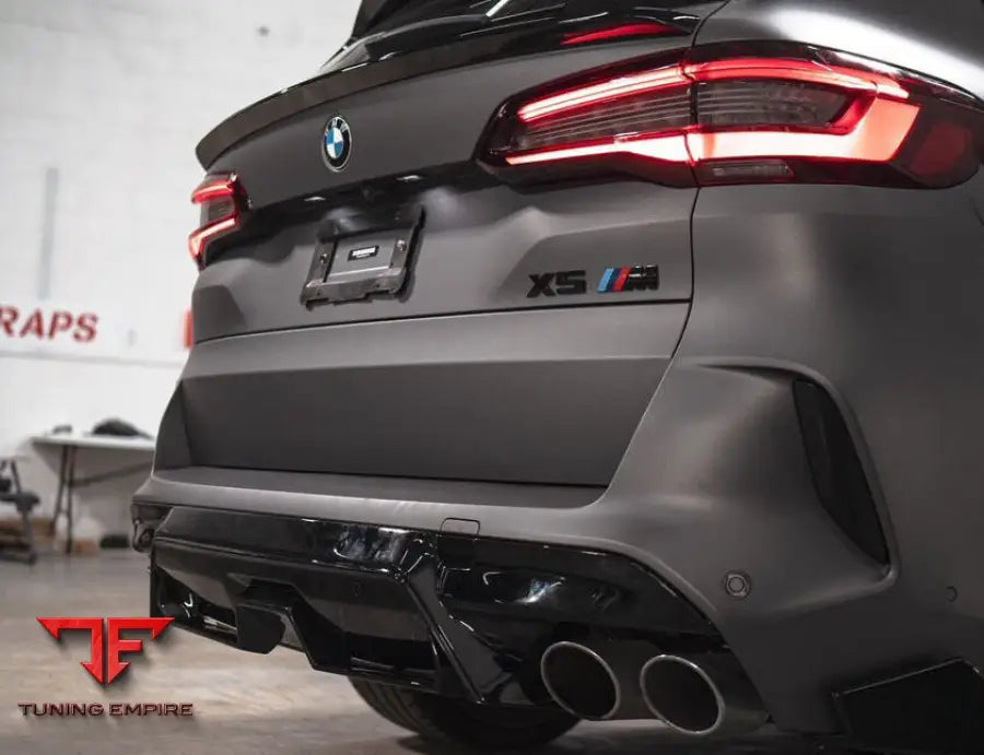 RENEGADE BMW X5M F95 BODY KIT