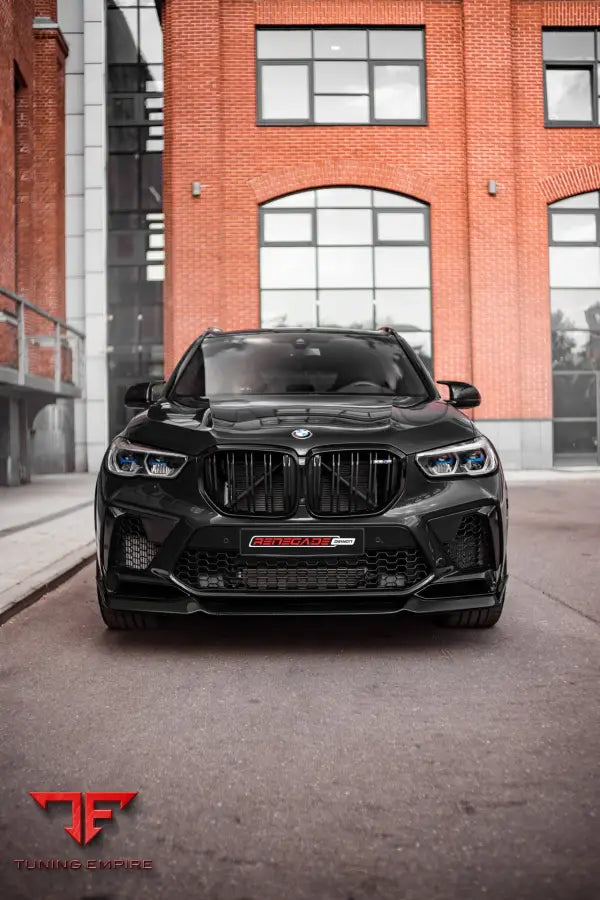 RENEGADE BMW X5M F95 BODY KIT