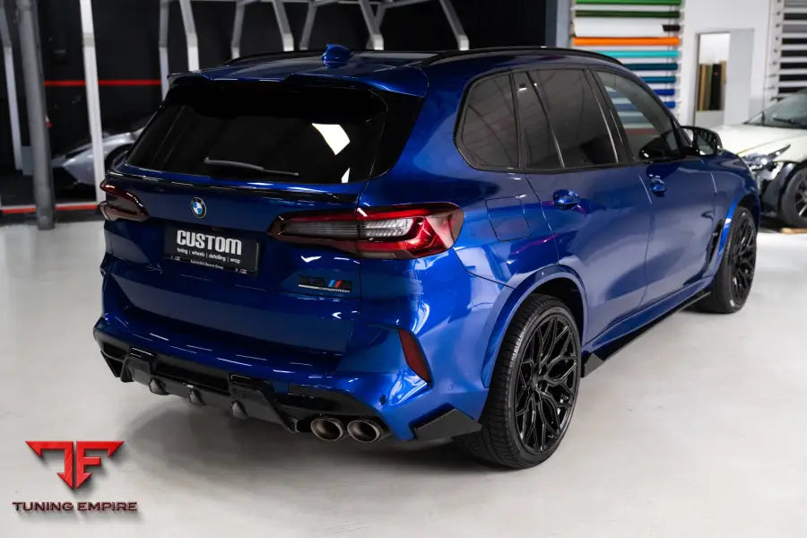 RENEGADE BMW X5M F95 BODY KIT