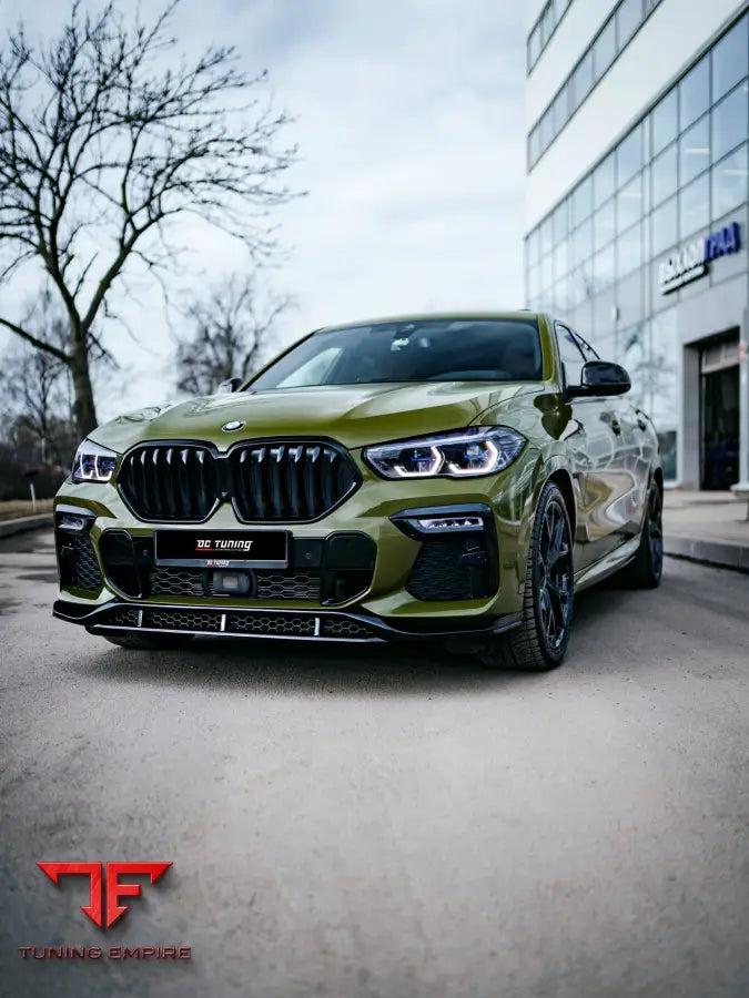 RENEGADE BMW X6 G06 BODY KIT