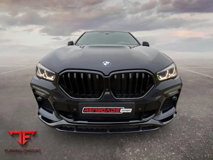 RENEGADE BMW X6 G06 BODY KIT