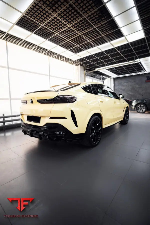 RENEGADE BMW X6 G06 BODY KIT