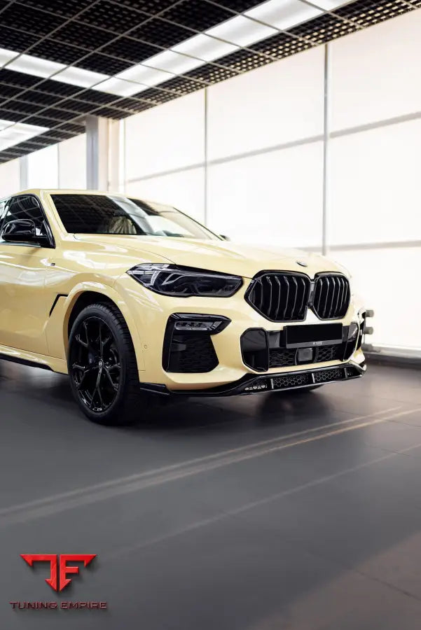 RENEGADE BMW X6 G06 BODY KIT