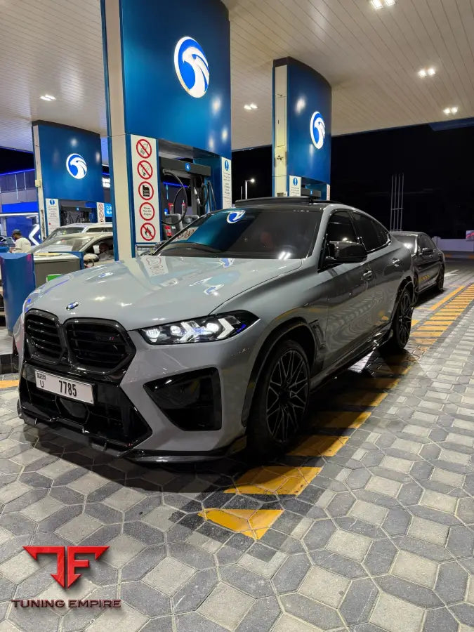 RENEGADE BMW X6M COMPETITION LCI BODY KIT