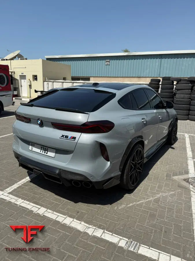 RENEGADE BMW X6M COMPETITION LCI BODY KIT