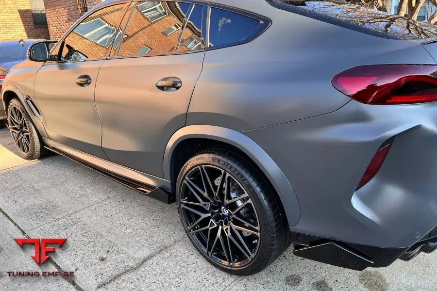 RENEGADE BMW X6M F96 BODY KIT