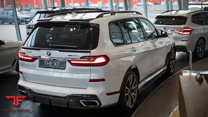 RENEGADE BMW X7 G07 BODY KIT