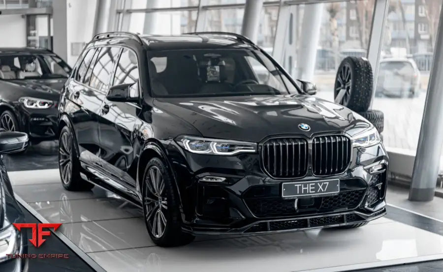 RENEGADE BMW X7 G07 BODY KIT