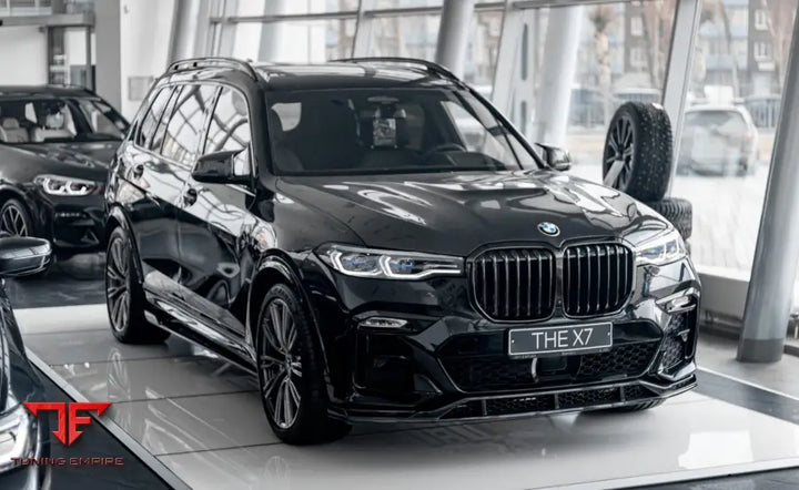 RENEGADE BMW X7 G07 BODY KIT