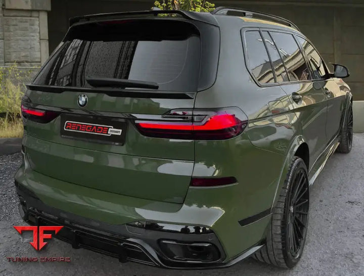 RENEGADE BMW X7 G07 BODY KIT
