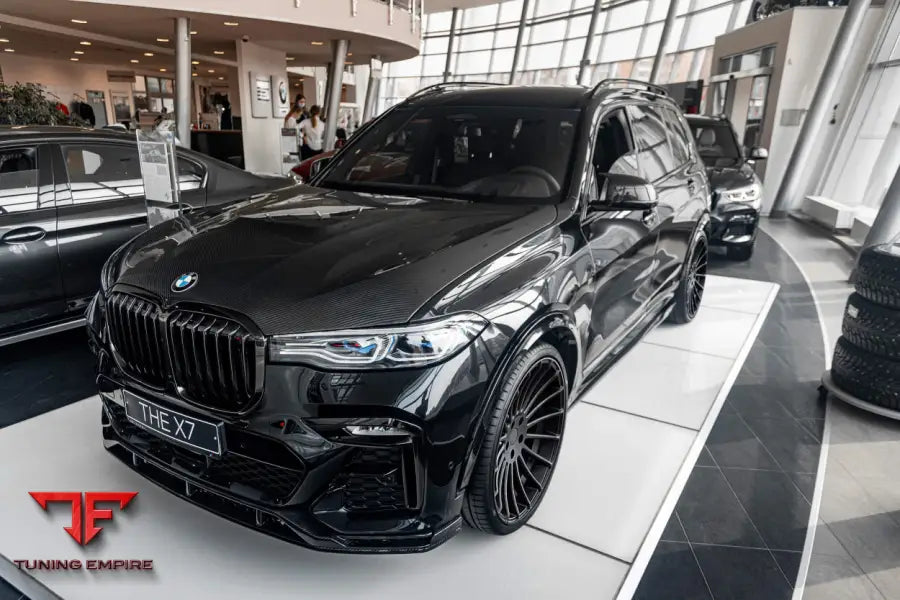 RENEGADE BMW X7 G07 BODY KIT