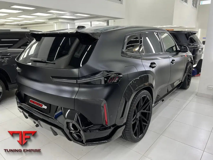 RENEGADE BMW XM BODY KIT