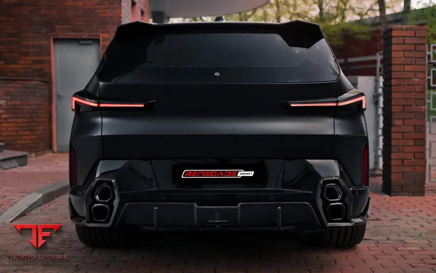 RENEGADE BMW XM BODY KIT