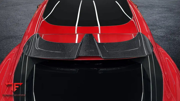 RENEGADE FERRARI PUROSANGUE BODY KIT