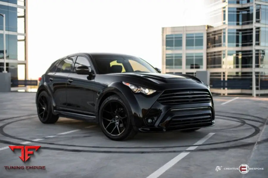 RENEGADE INFINITI QX (FX S51) BODY KIT