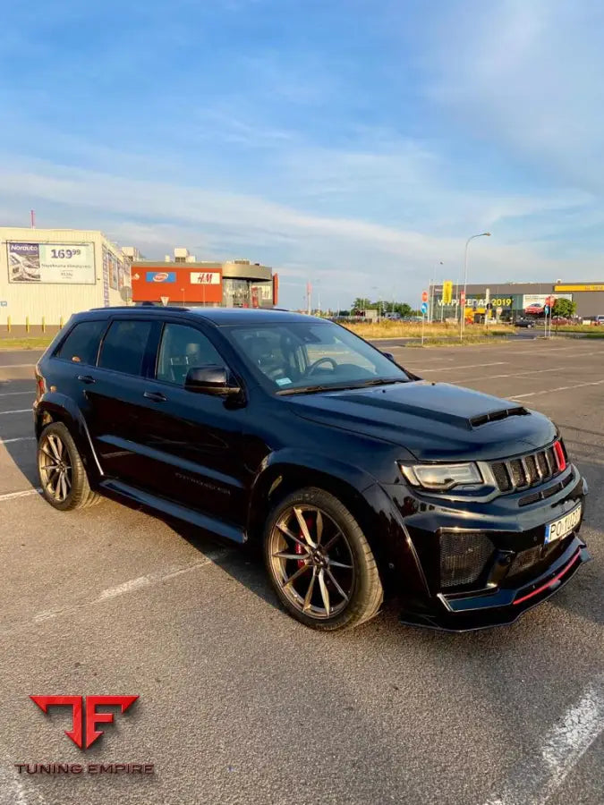 RENEGADE JEEP GRAND CHEROKEE WK2 BODY KIT