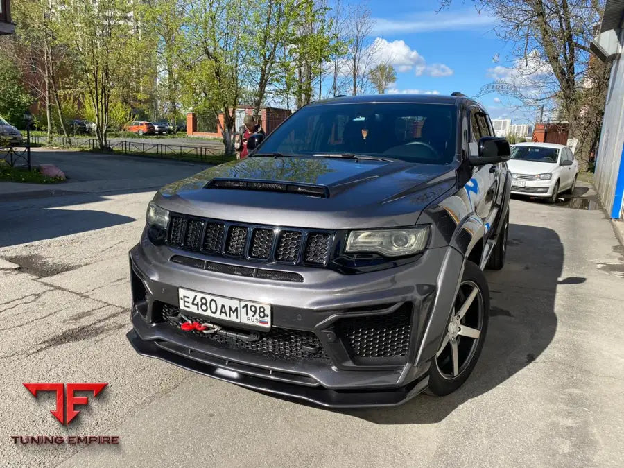 RENEGADE JEEP GRAND CHEROKEE WK2 BODY KIT
