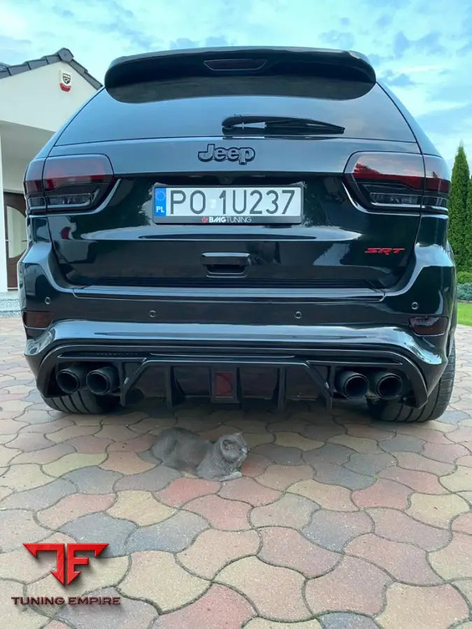 RENEGADE JEEP GRAND CHEROKEE WK2 BODY KIT