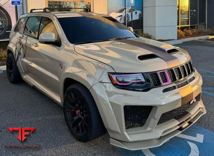 RENEGADE JEEP GRAND CHEROKEE WK2 BODY KIT