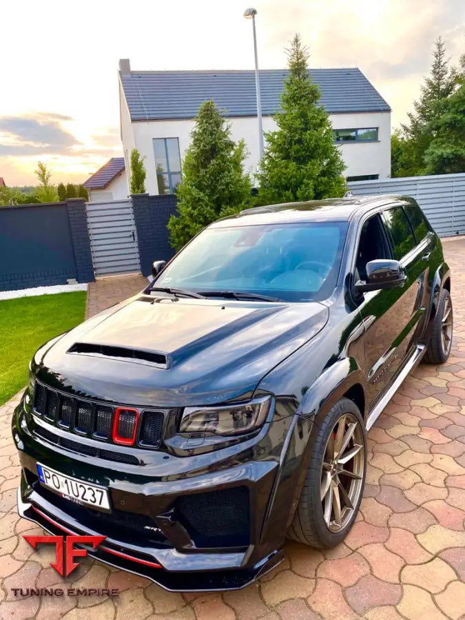 RENEGADE JEEP GRAND CHEROKEE WK2 BODY KIT