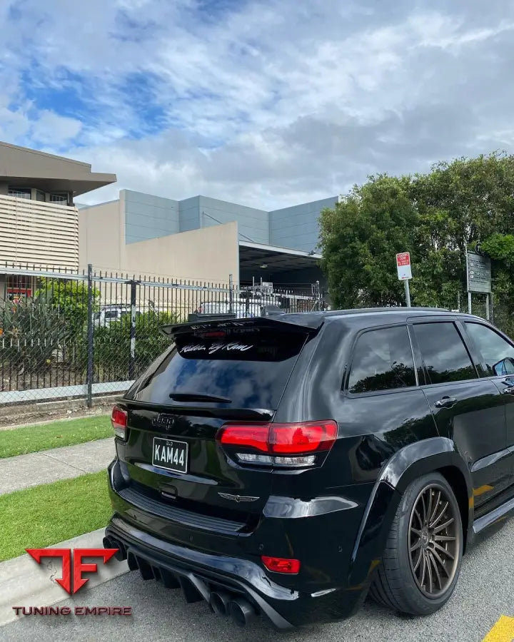 RENEGADE JEEP GRAND CHEROKEE WK2 BODY KIT