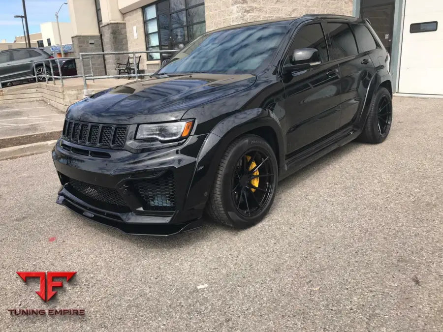 RENEGADE JEEP GRAND CHEROKEE WK2 BODY KIT