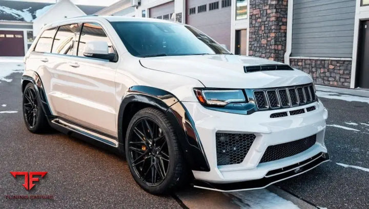 RENEGADE JEEP GRAND CHEROKEE WK2 BODY KIT