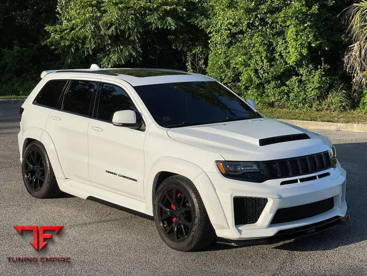 RENEGADE JEEP GRAND CHEROKEE WK2 BODY KIT