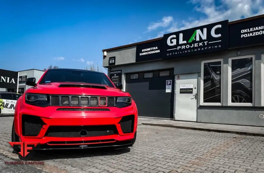 RENEGADE JEEP GRAND CHEROKEE WK2 BODY KIT