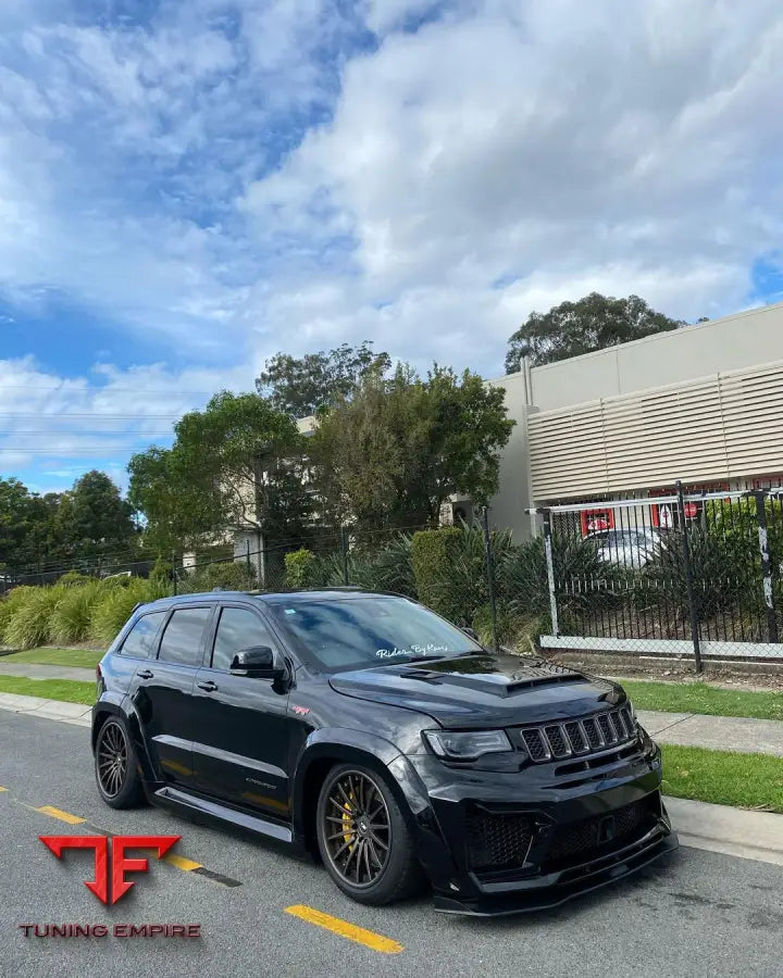 RENEGADE JEEP GRAND CHEROKEE WK2 BODY KIT