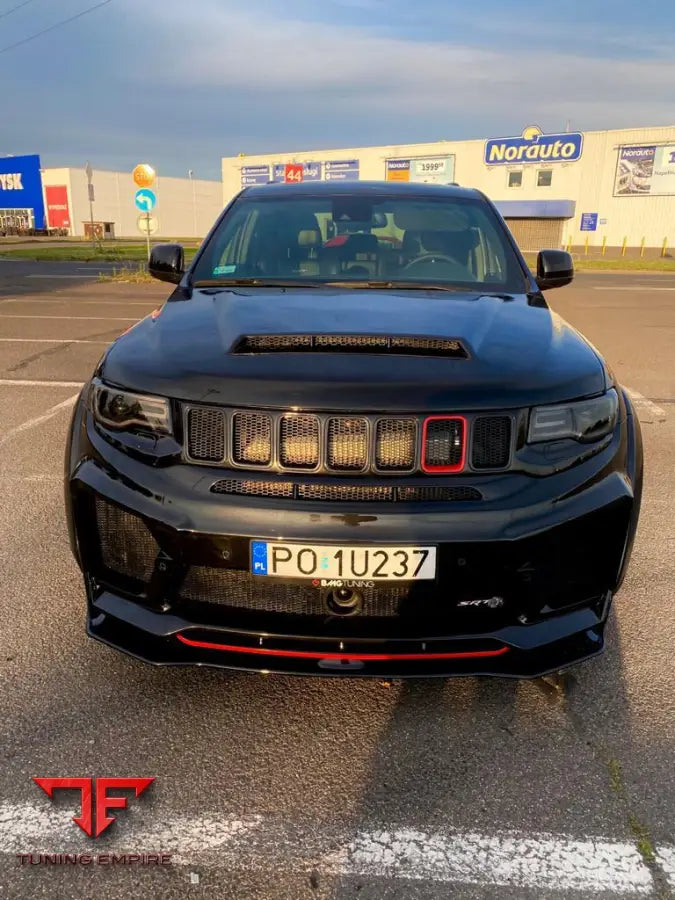 RENEGADE JEEP GRAND CHEROKEE WK2 BODY KIT