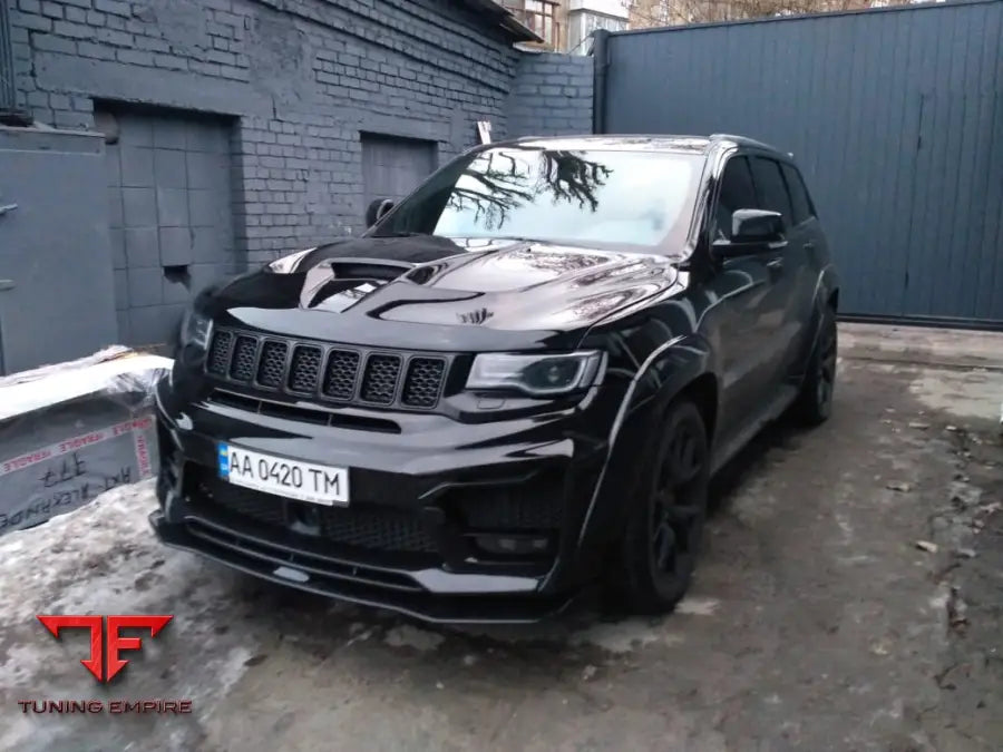 RENEGADE JEEP GRAND CHEROKEE WK2 BODY KIT
