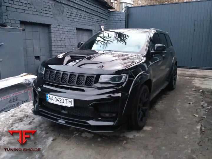 RENEGADE JEEP GRAND CHEROKEE WK2 BODY KIT