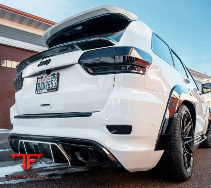 RENEGADE JEEP GRAND CHEROKEE WK2 BODY KIT