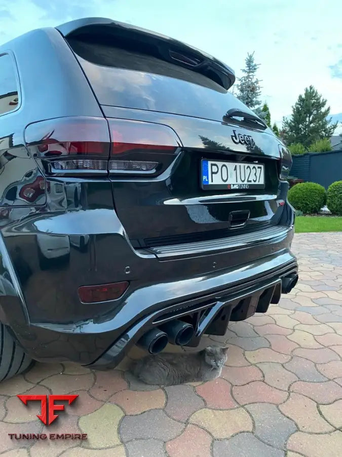 RENEGADE JEEP GRAND CHEROKEE WK2 BODY KIT