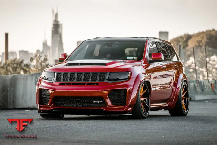RENEGADE JEEP GRAND CHEROKEE WK2 BODY KIT