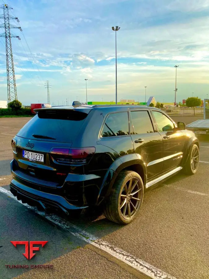 RENEGADE JEEP GRAND CHEROKEE WK2 BODY KIT