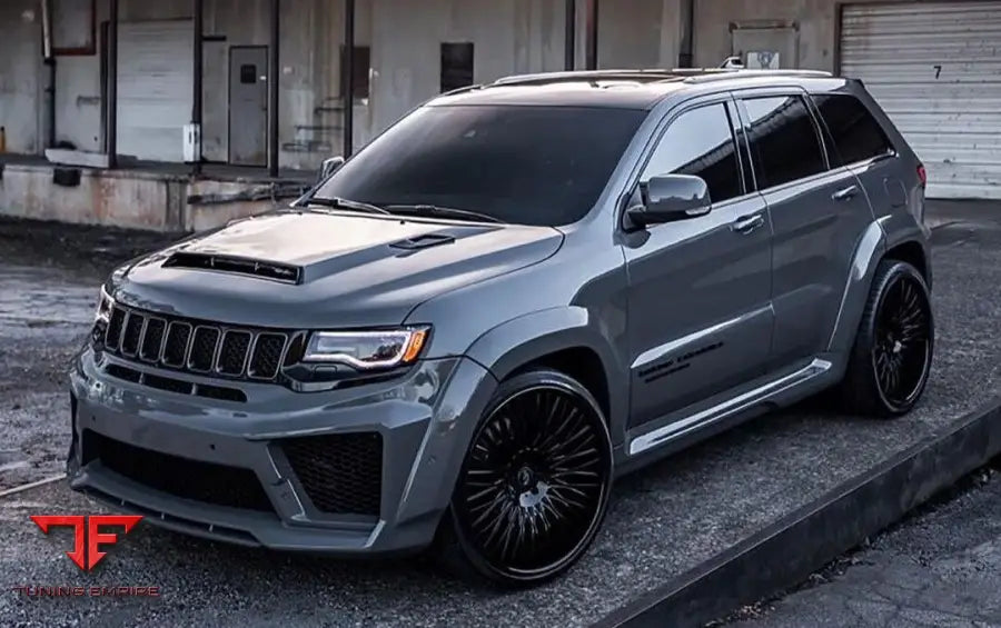 RENEGADE JEEP GRAND CHEROKEE WK2 BODY KIT