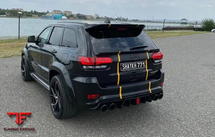 RENEGADE JEEP GRAND CHEROKEE WK2 BODY KIT