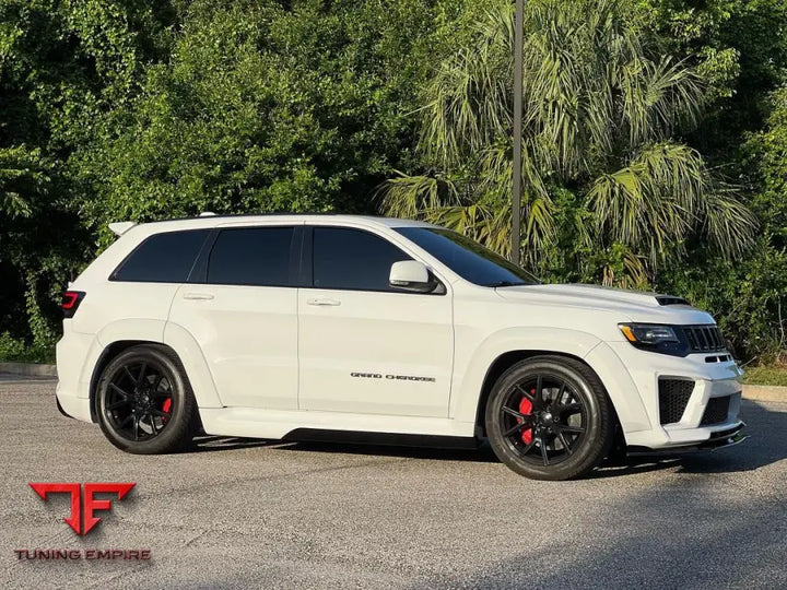 RENEGADE JEEP GRAND CHEROKEE WK2 BODY KIT