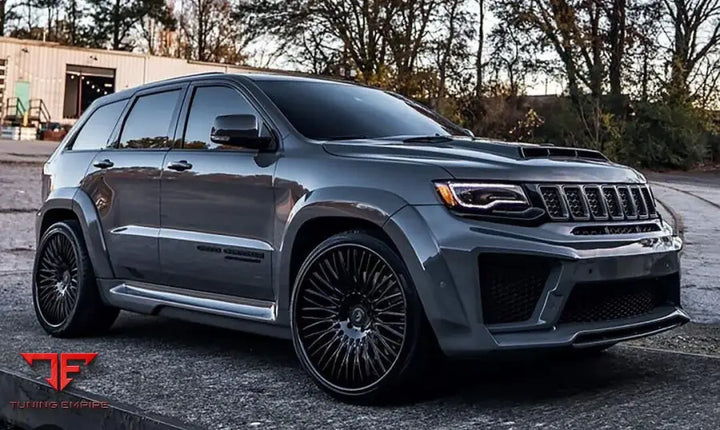 RENEGADE JEEP GRAND CHEROKEE WK2 BODY KIT